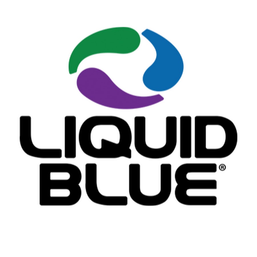 Liquid Blue YouTube