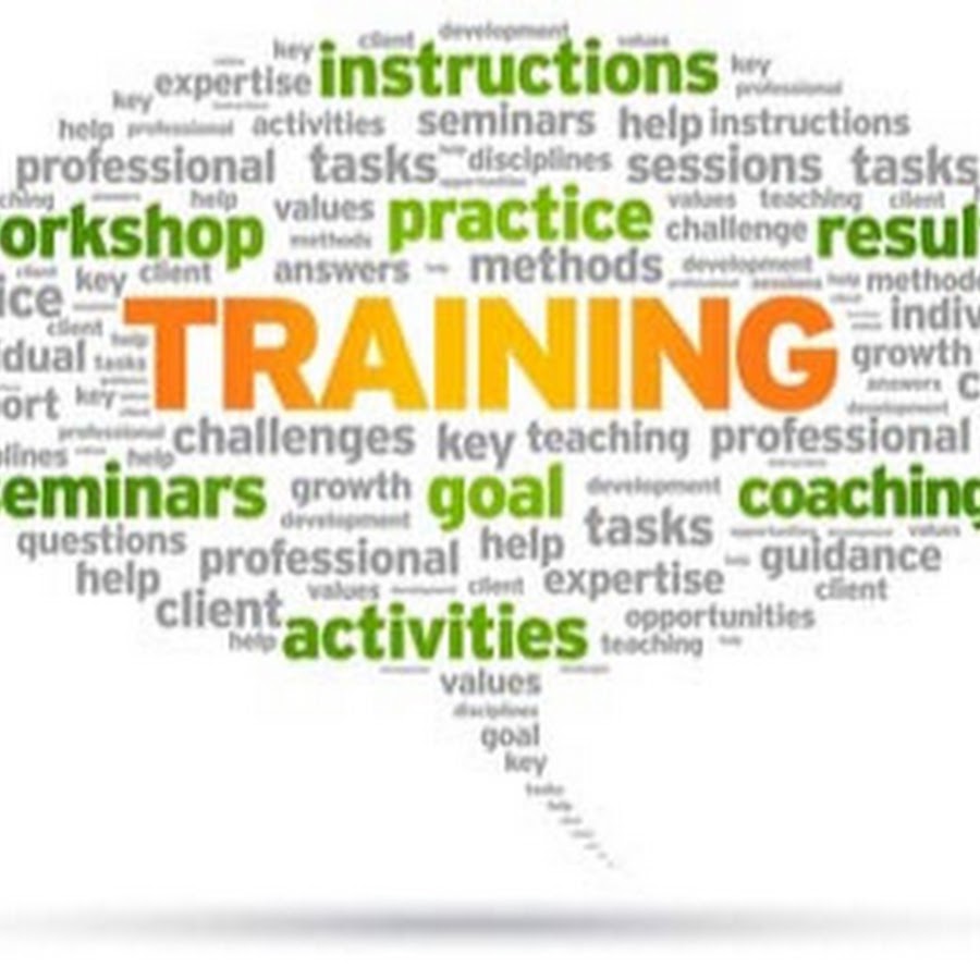 IHC Group Training YouTube