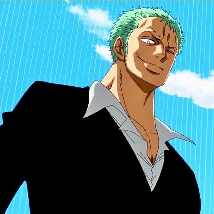 Zoro - YouTube