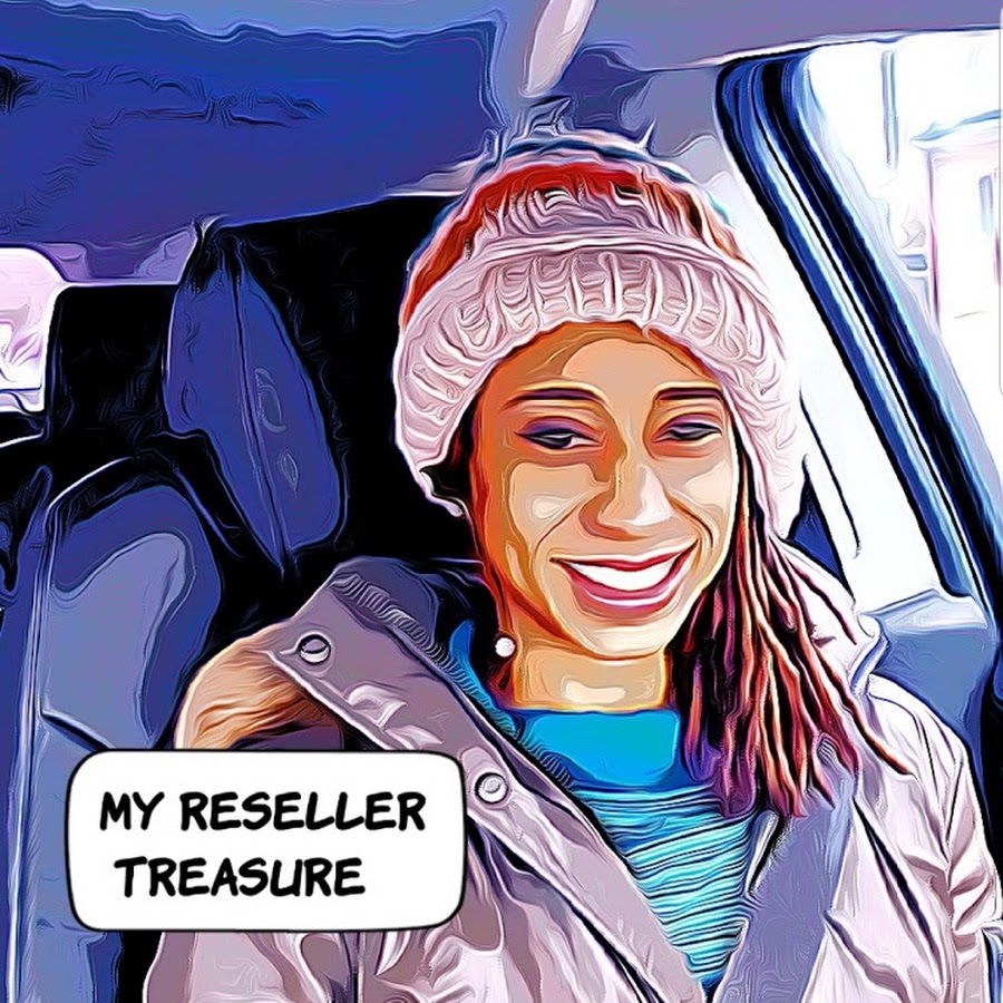 My Reseller Treasure - YouTube