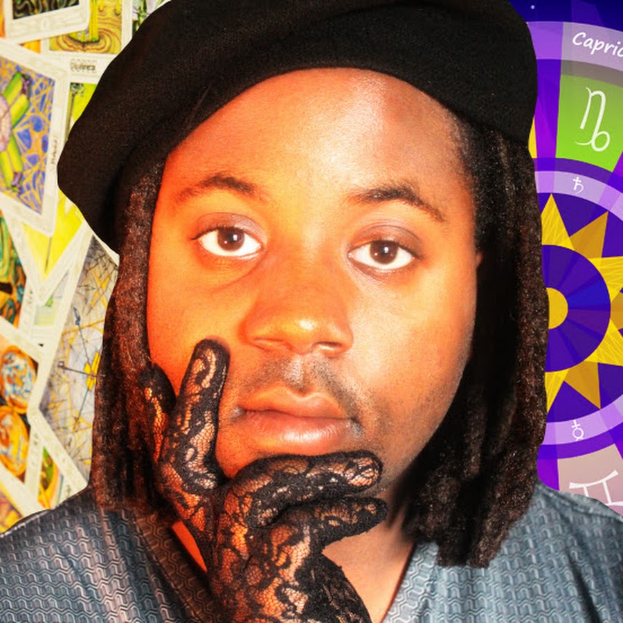 Lamarr Townsend Tarot - YouTube