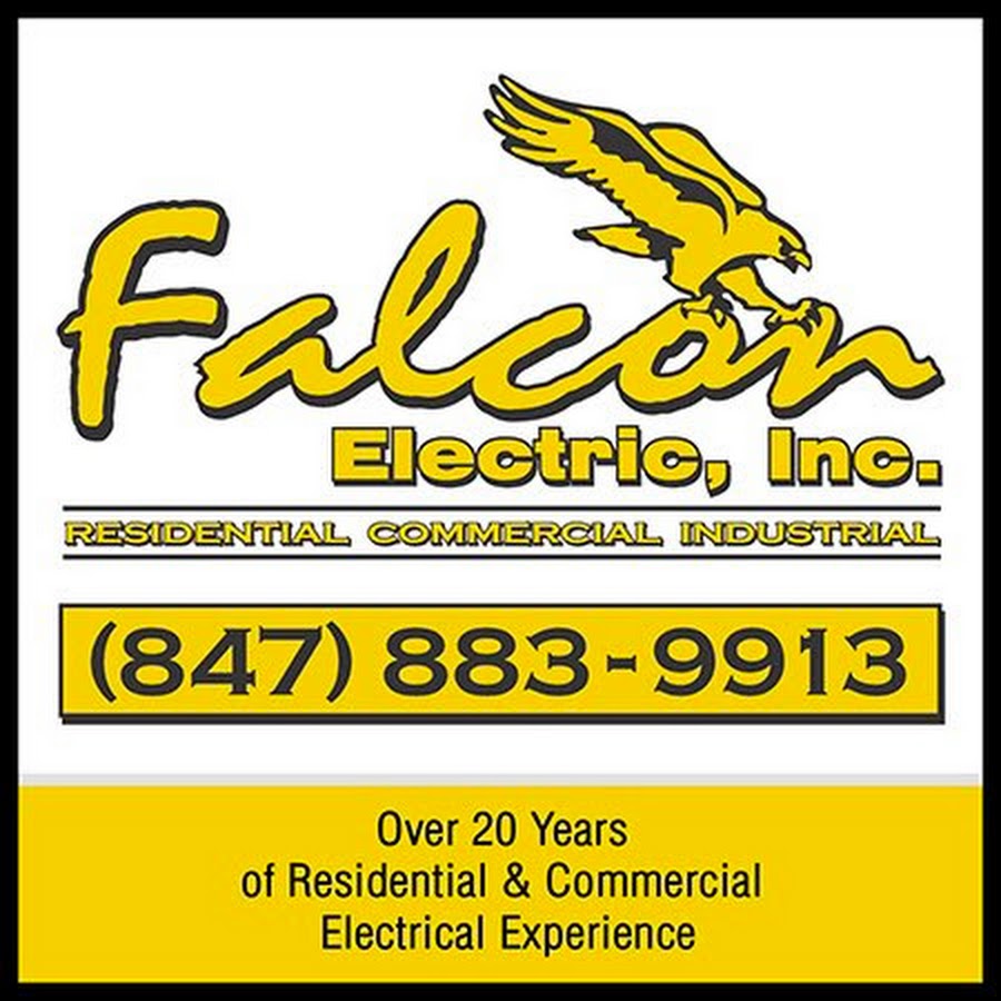 Falcon Electric YouTube