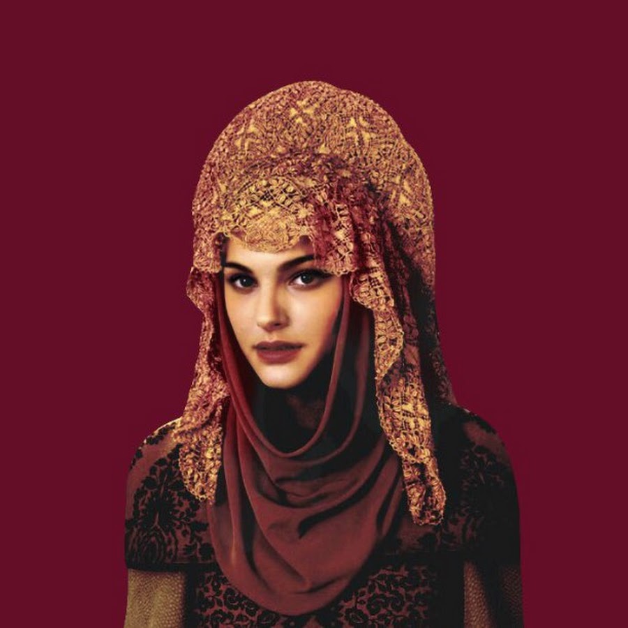 Padmé Amidala - YouTube