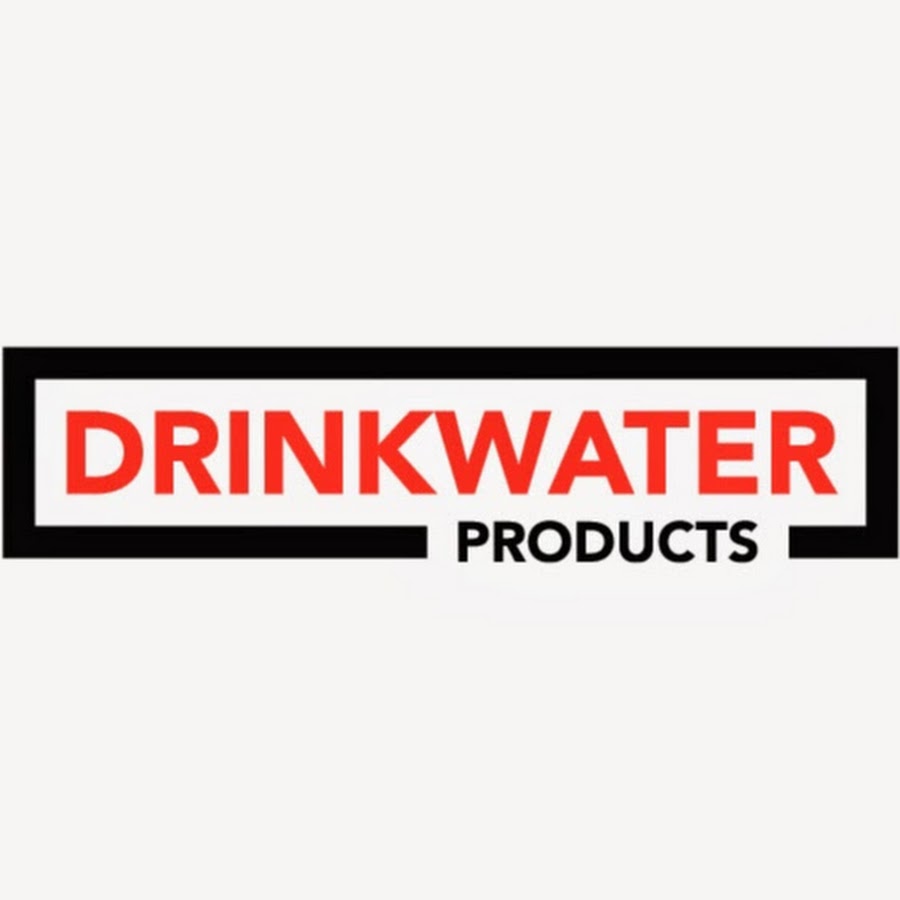 Drinkwater Products YouTube