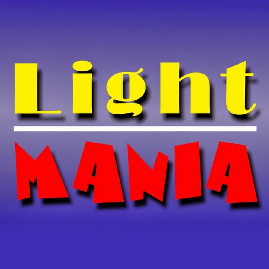 Lightmania YouTube
