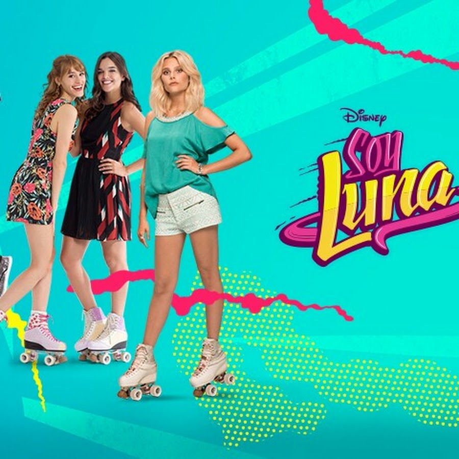 Ou Regarder Soy Luna Soy Luna LA - YouTube