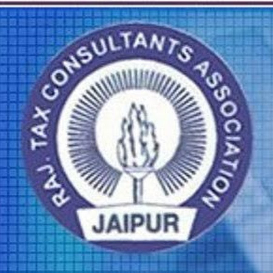 Rajasthan Tax Consultant Association YouTube