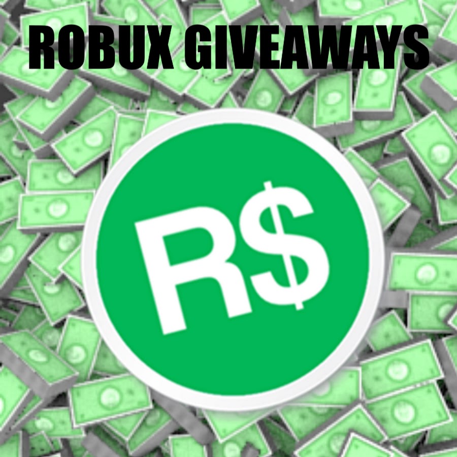 robux giveaways