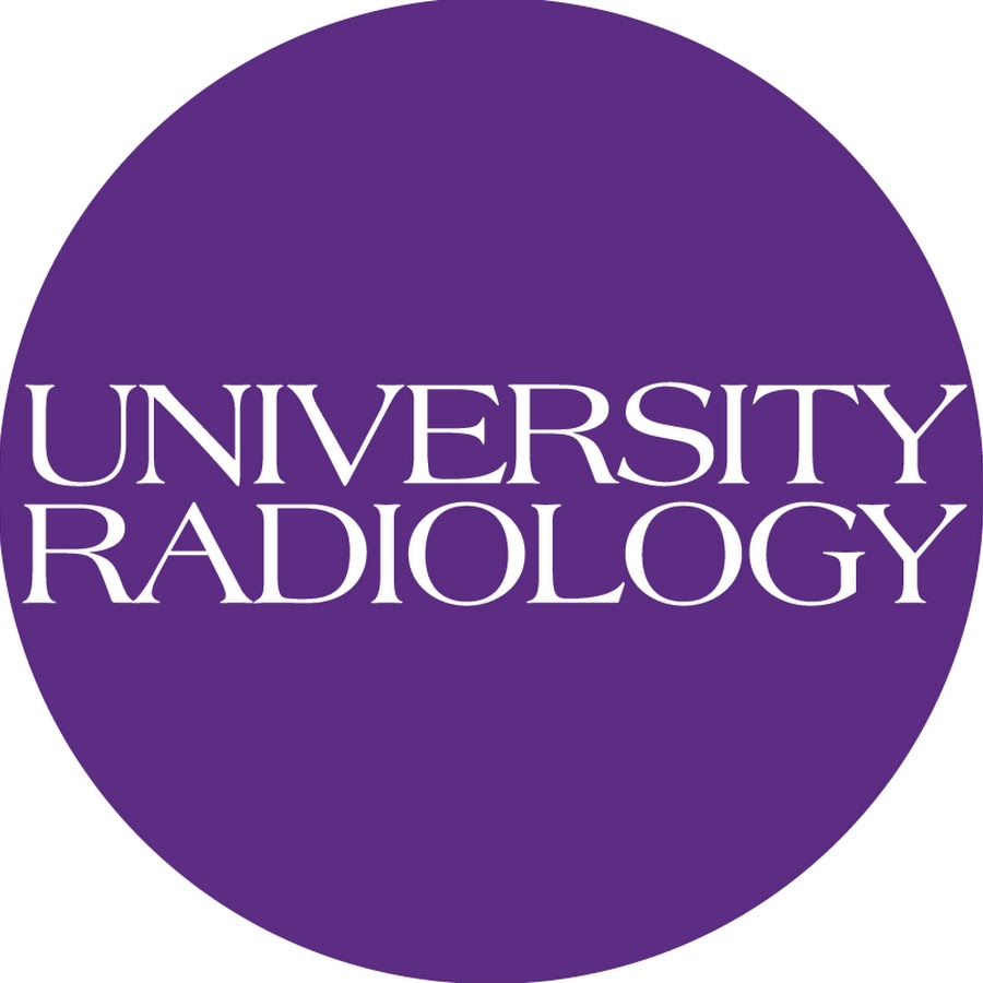 University Radiology YouTube