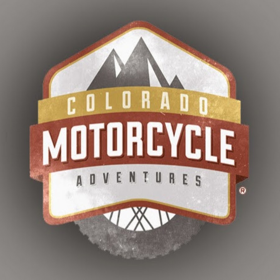Colorado Motorcycle Adventures - YouTube