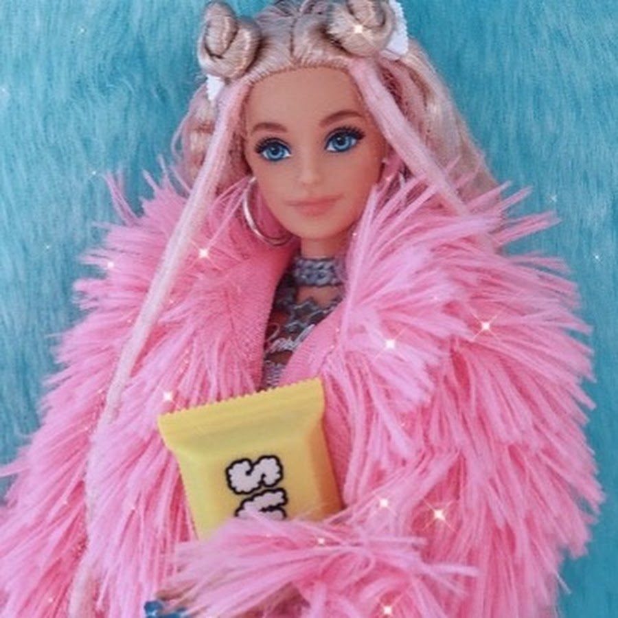 Barbie Harikalar Diyarı YouTube
