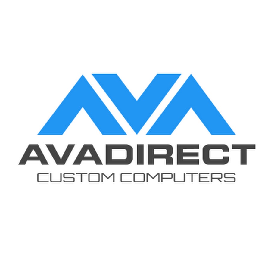 AVADirect Custom Computers YouTube