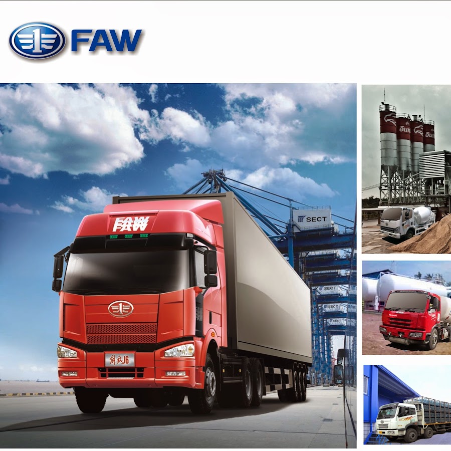  Truck  Faw  YouTube