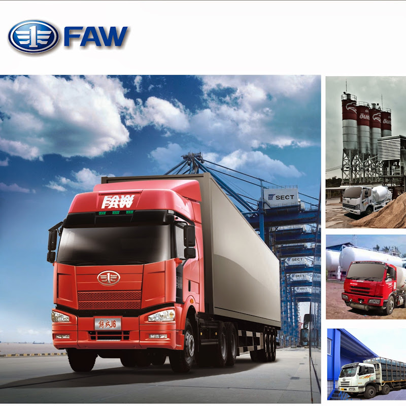 26+ Distributor Truk Faw