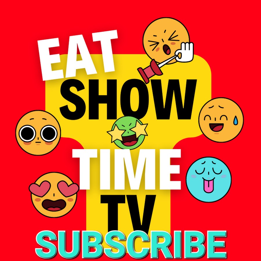 Eat Showtime TV YouTube
