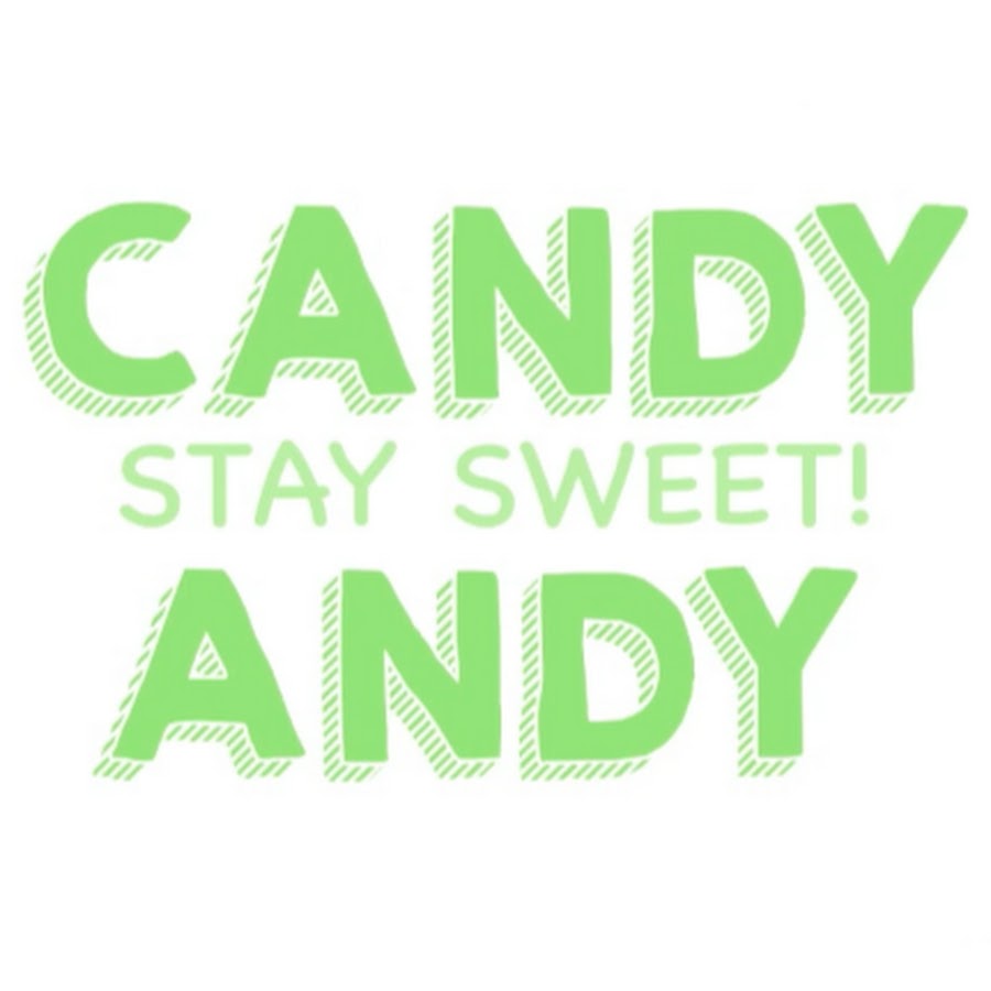 Candy Andy YouTube
