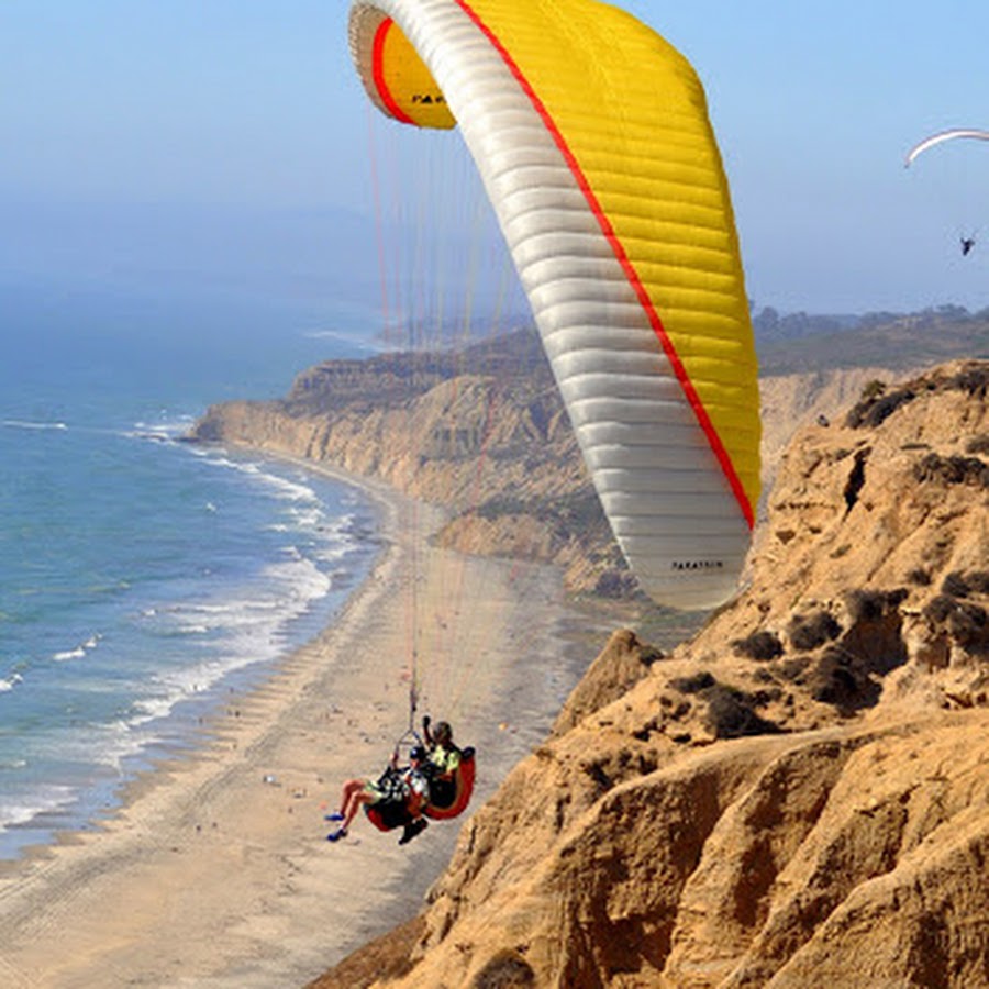 Torrey Pines Gliderport - Youtube