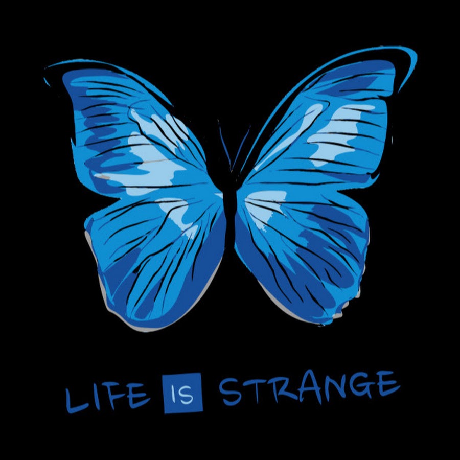 Бабочка из Life is Strange
