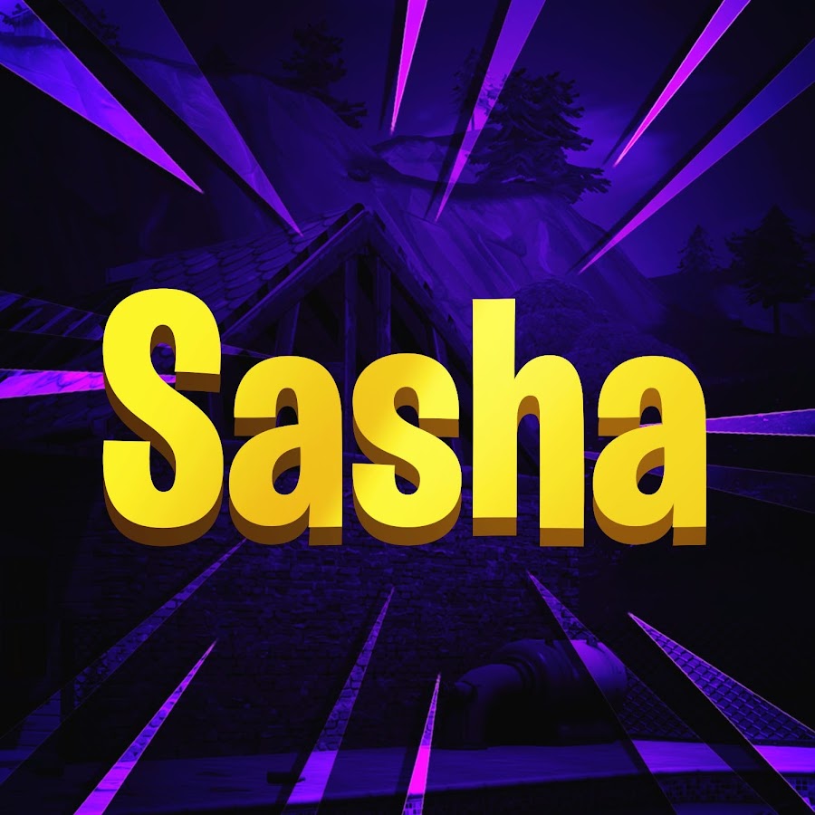 Sasha Stream - YouTube