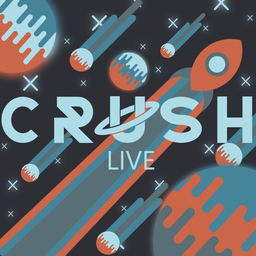 Crush Live YouTube