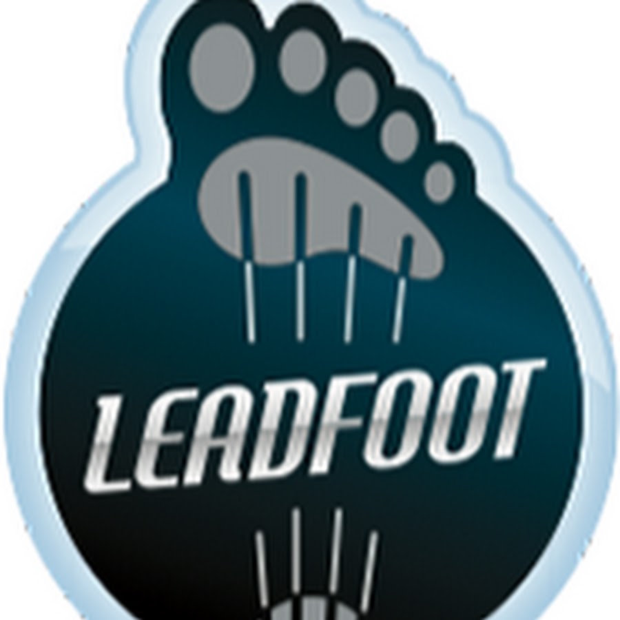 Leadfoot YouTube