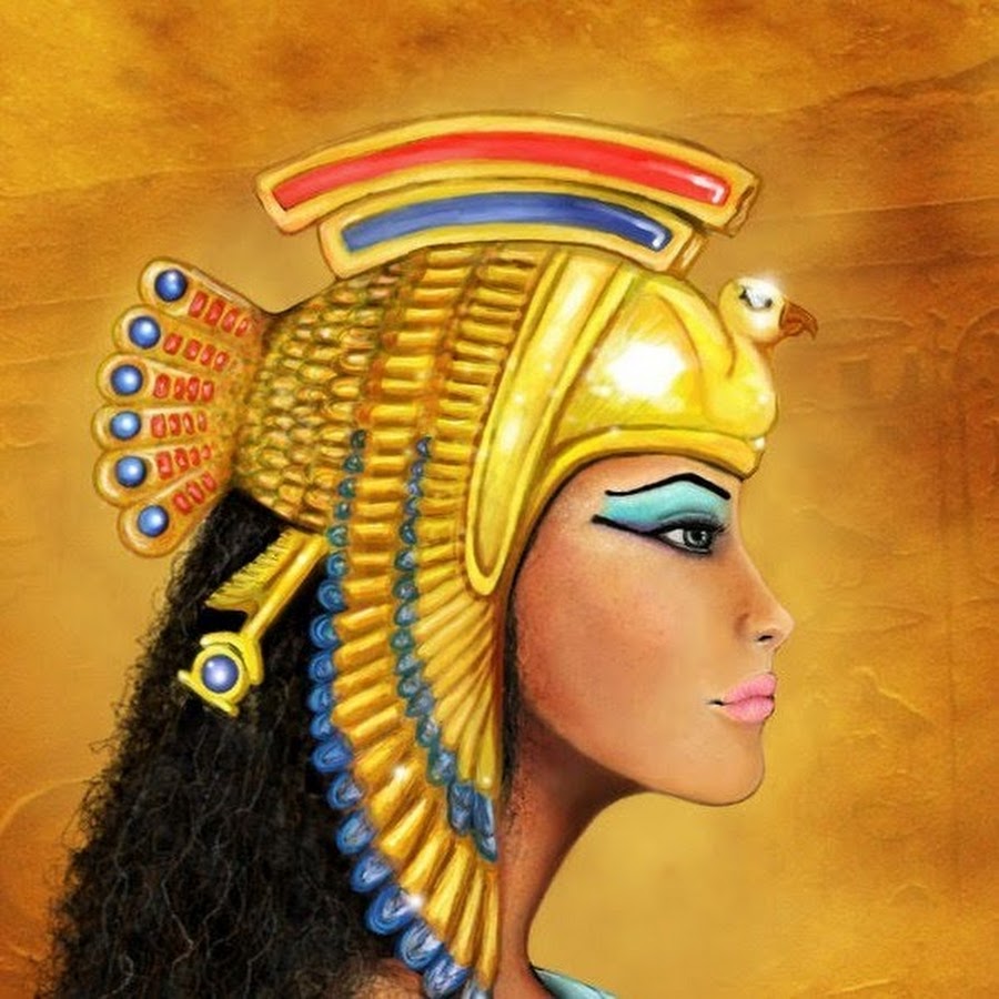 Принцесса египта нефертити