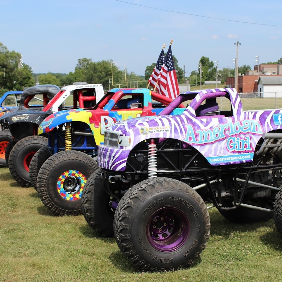 Lil Monster Trucks - YouTube