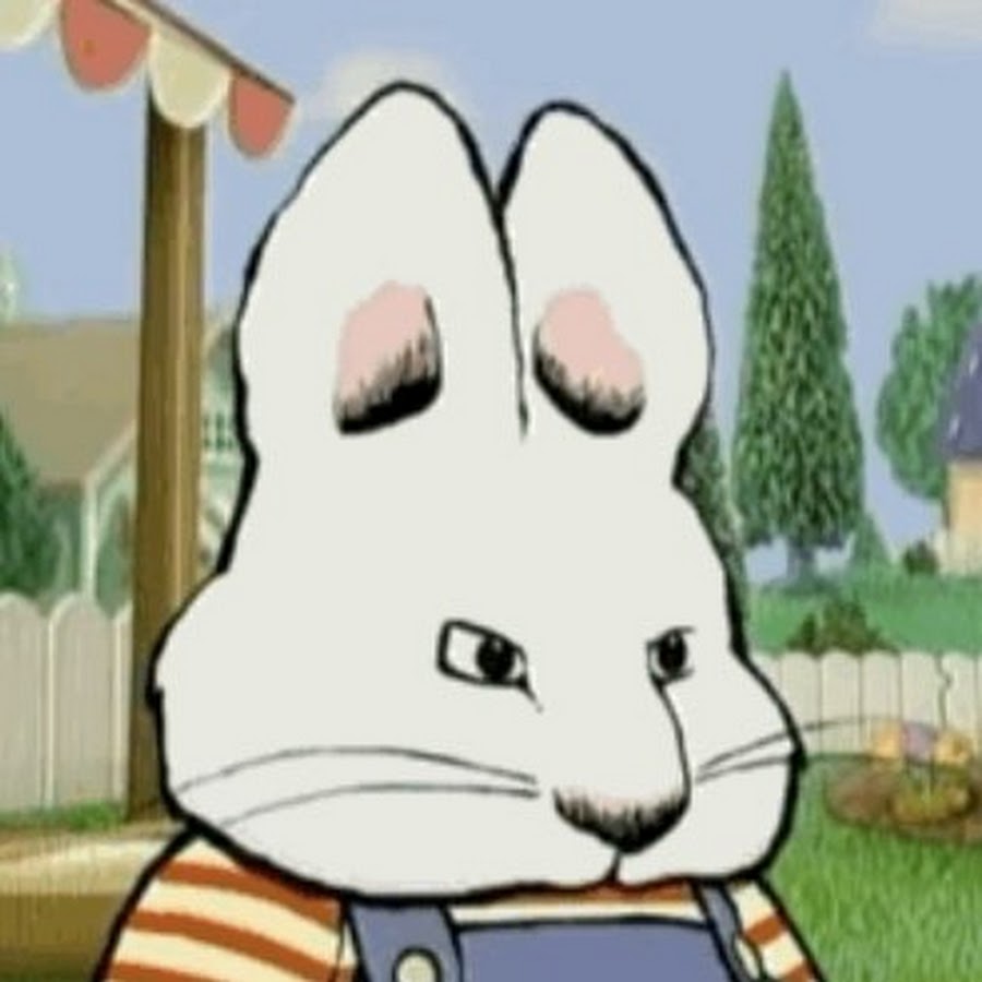 Max The Cringey Bunny - YouTube