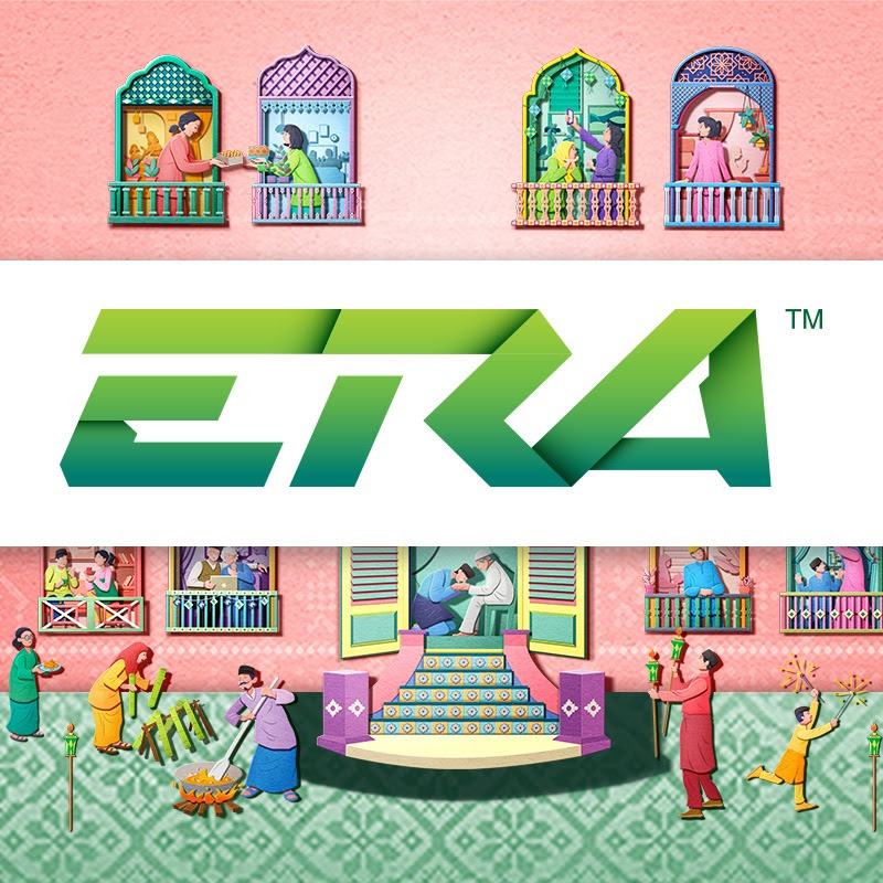 ERA - 網紅的藏寶箱 