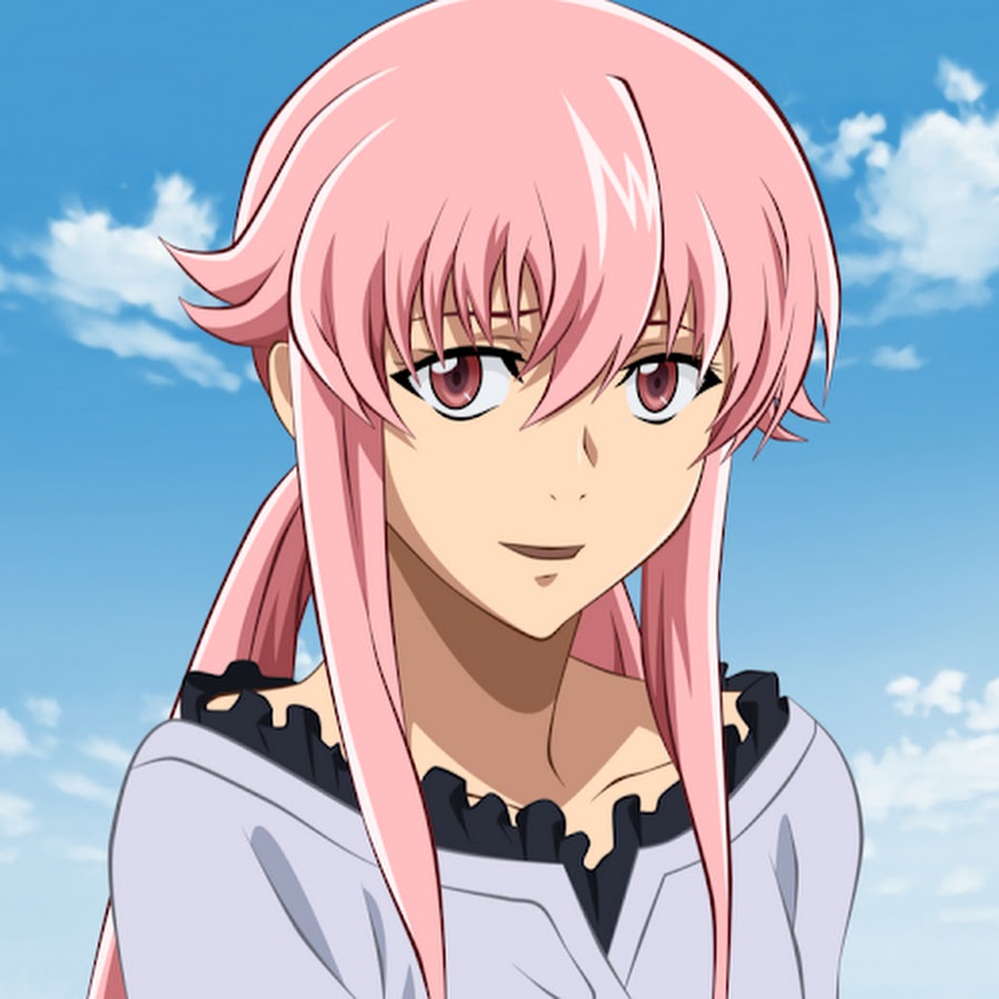 Yuno Gasai YouTube