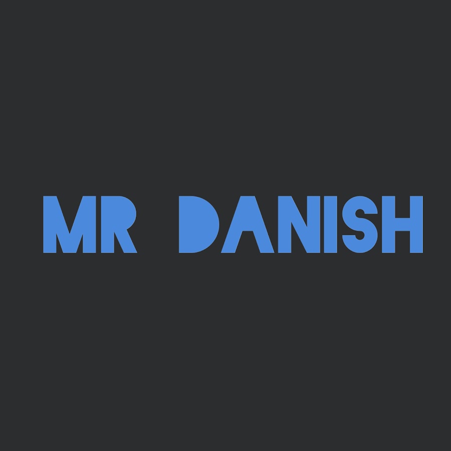 Mr. danish YouTube