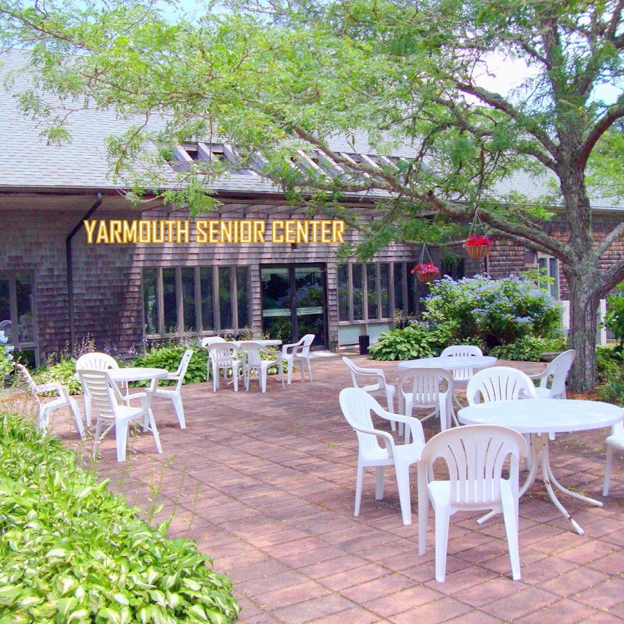 Yarmouth Senior Services YouTube