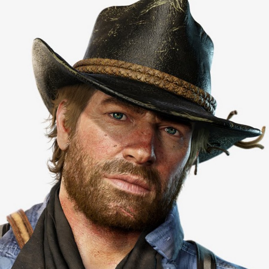 Arthur Morgan - YouTube