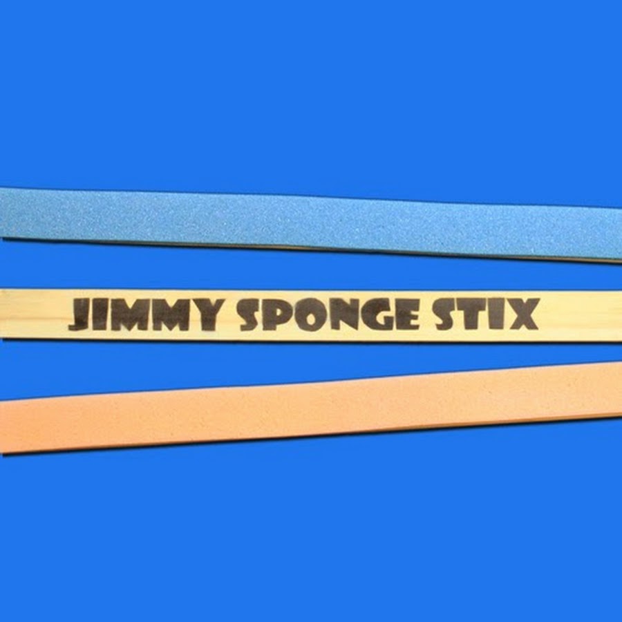 jimmyspongestix YouTube