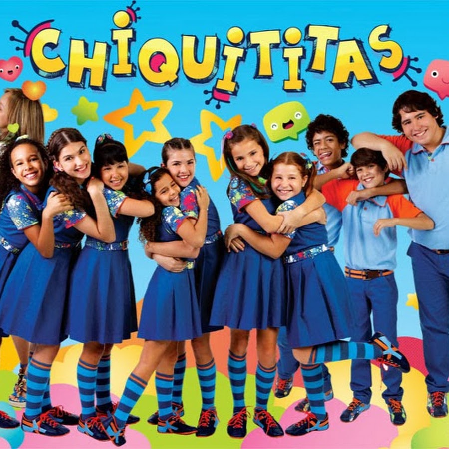 Música Das Chiquititas Mexe Mexe Mexe Com As Mãos