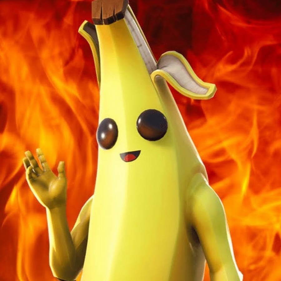 King Banana yeet YouTube