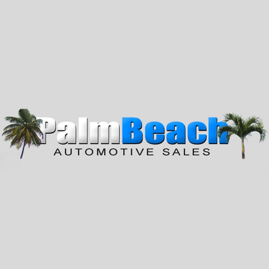 Palm Beach Automotive Sales YouTube