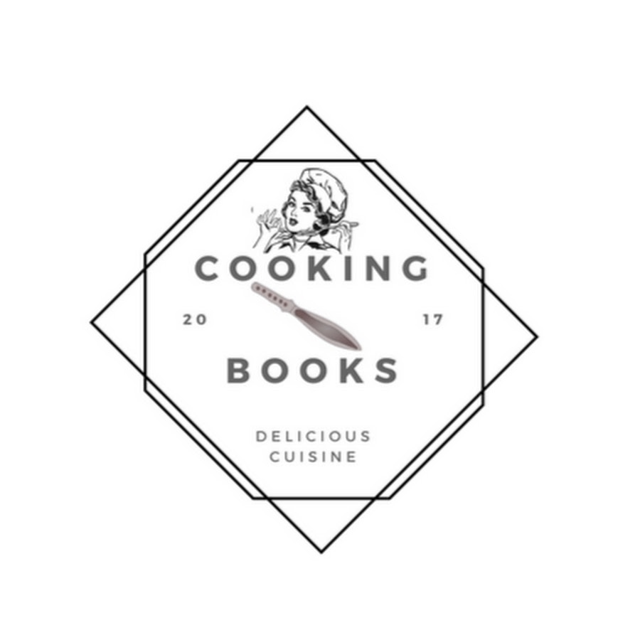 COOKING BOOKS - YouTube