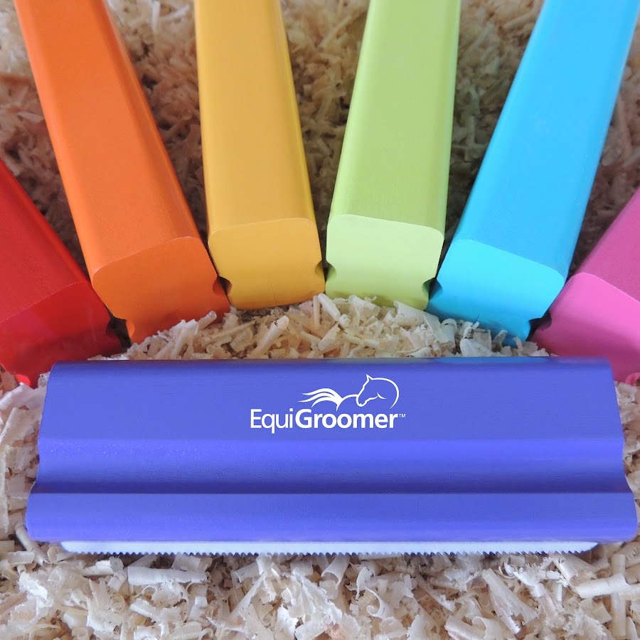 EquiGroomer, The Horse, Dog and Pet Grooming Tool YouTube