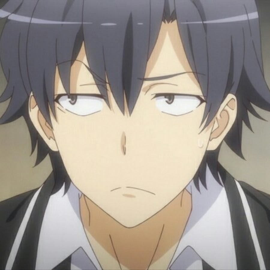 比企谷八幡 YouTube