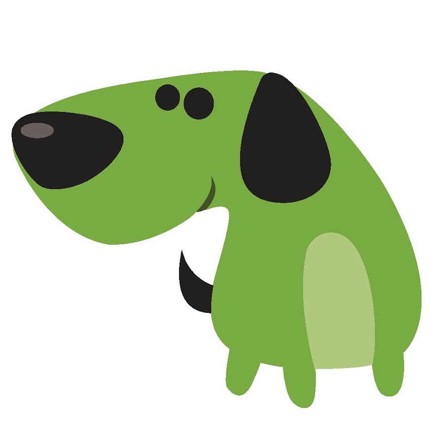 Green Dog YouTube