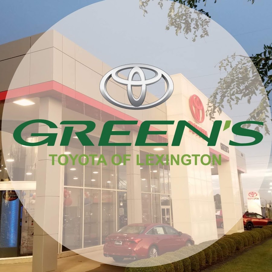 Green's Toyota of Lexington YouTube