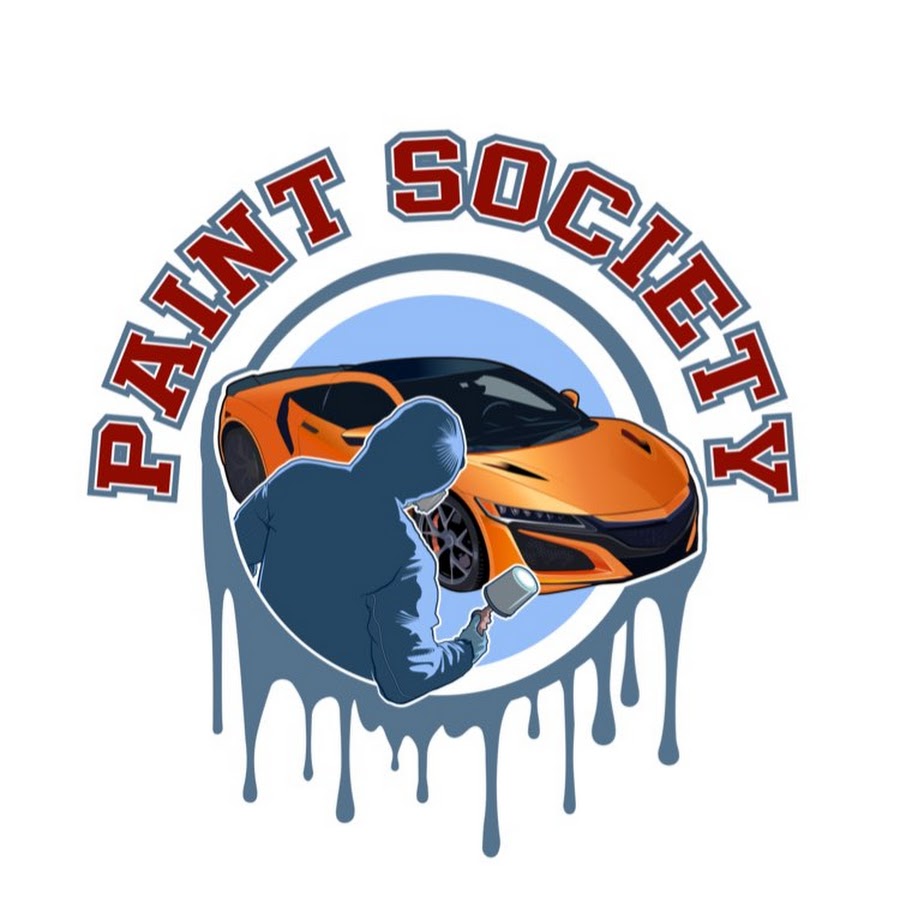 Paint Society YouTube