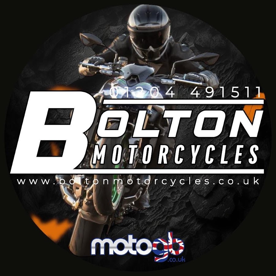 bolton motorcycles YouTube