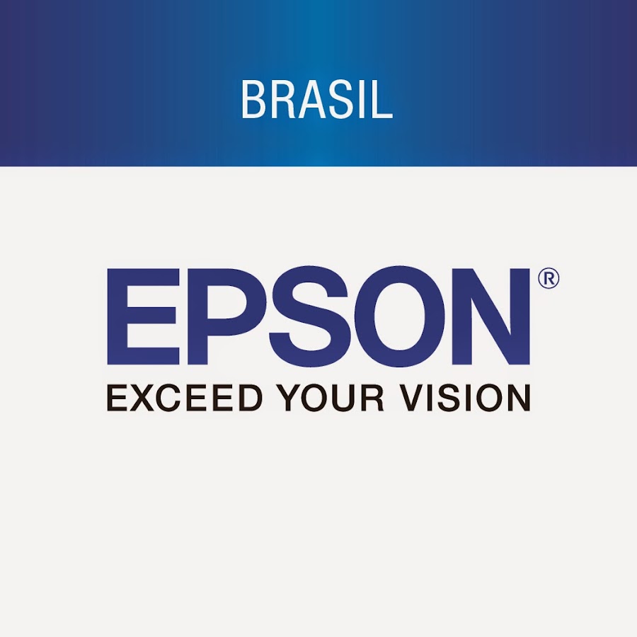 Epson do Brasil - YouTube