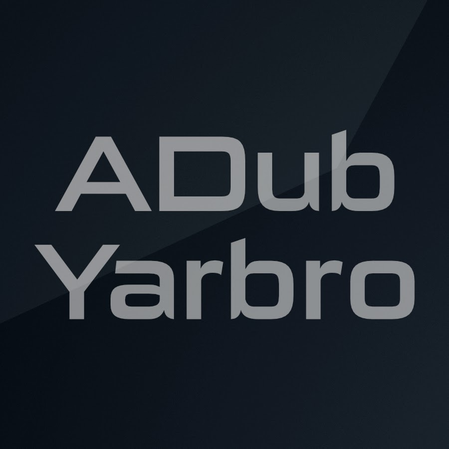 ADub Yarbro - YouTube