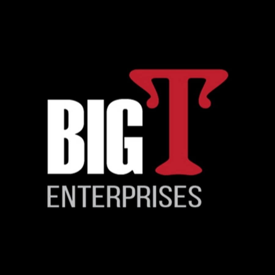 Big T Enterprises YouTube