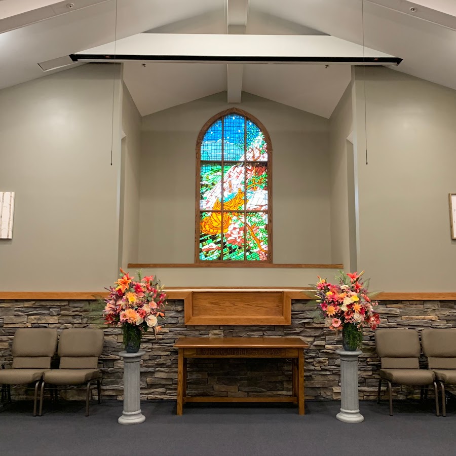 Buffalo Suburban Seventh Day Adventist Church - YouTube