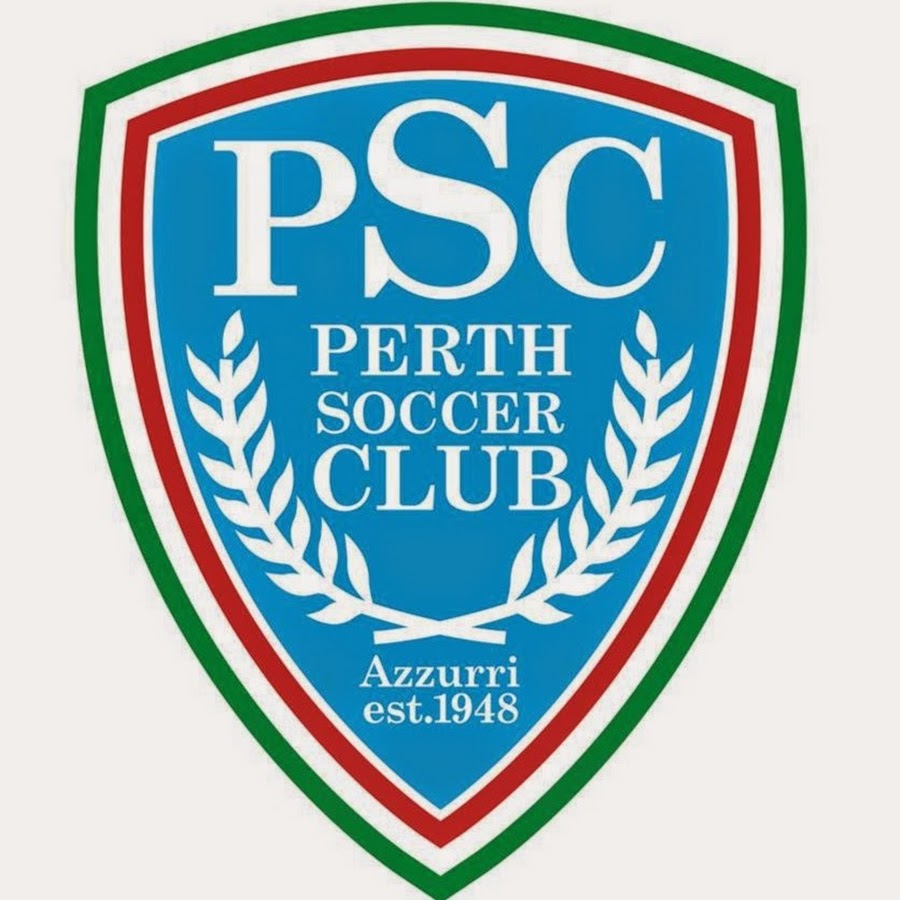 Perth Soccer Club YouTube