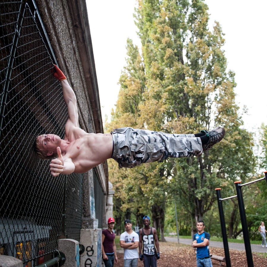 5 Day Street workout austria for Burn Fat fast